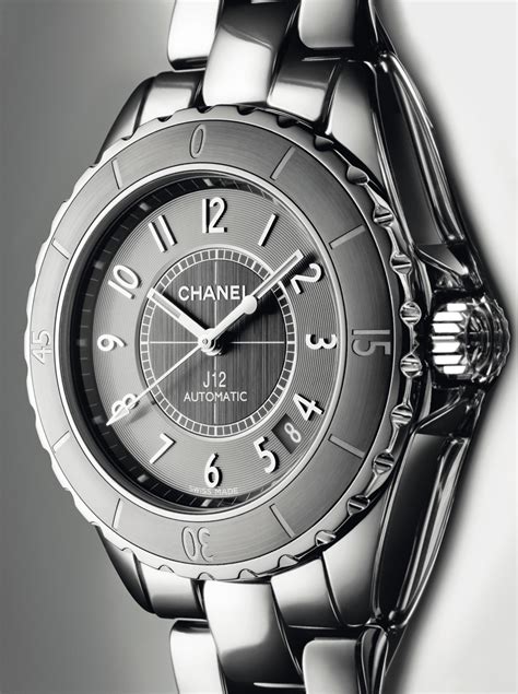 chanel j12 battery change|Chanel j12 automatic watch price.